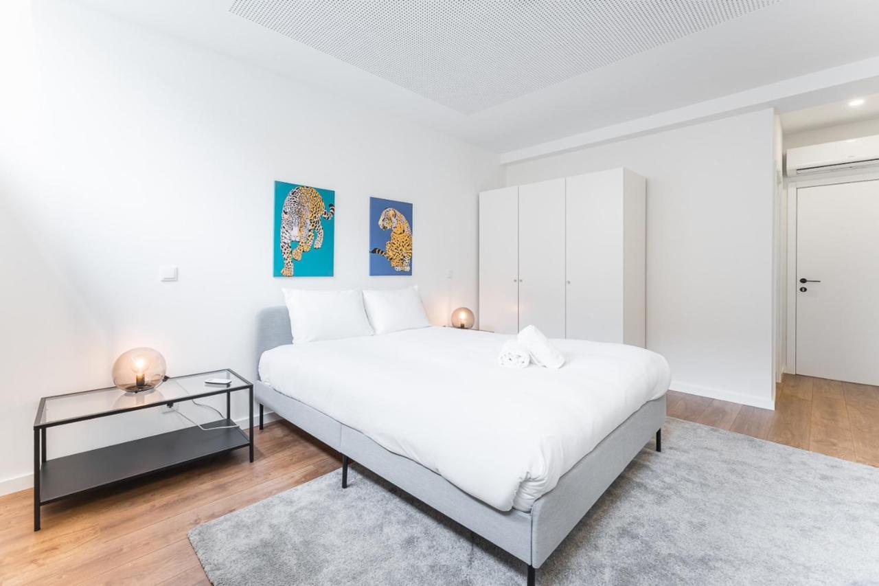 Guestready - Uptown Suites 5 波尔图 外观 照片