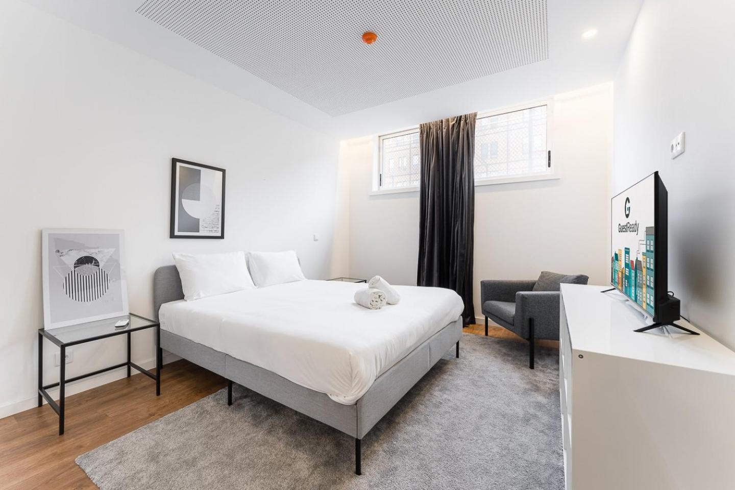Guestready - Uptown Suites 5 波尔图 外观 照片