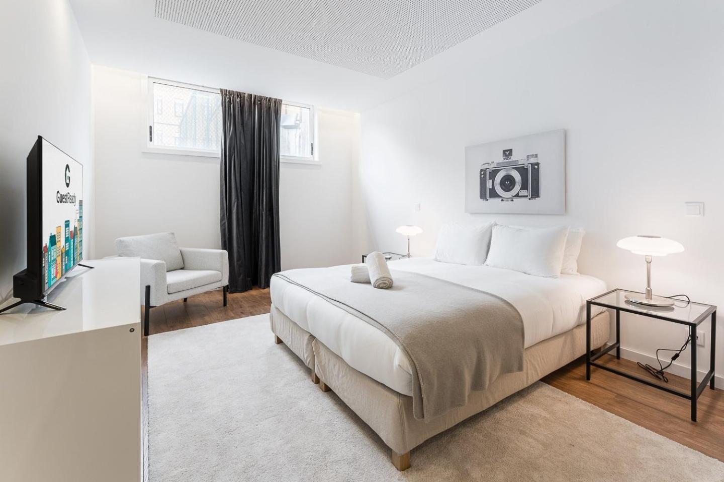 Guestready - Uptown Suites 5 波尔图 外观 照片