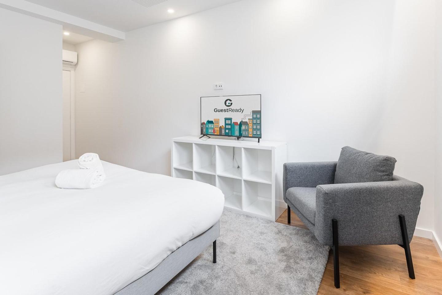 Guestready - Uptown Suites 5 波尔图 外观 照片