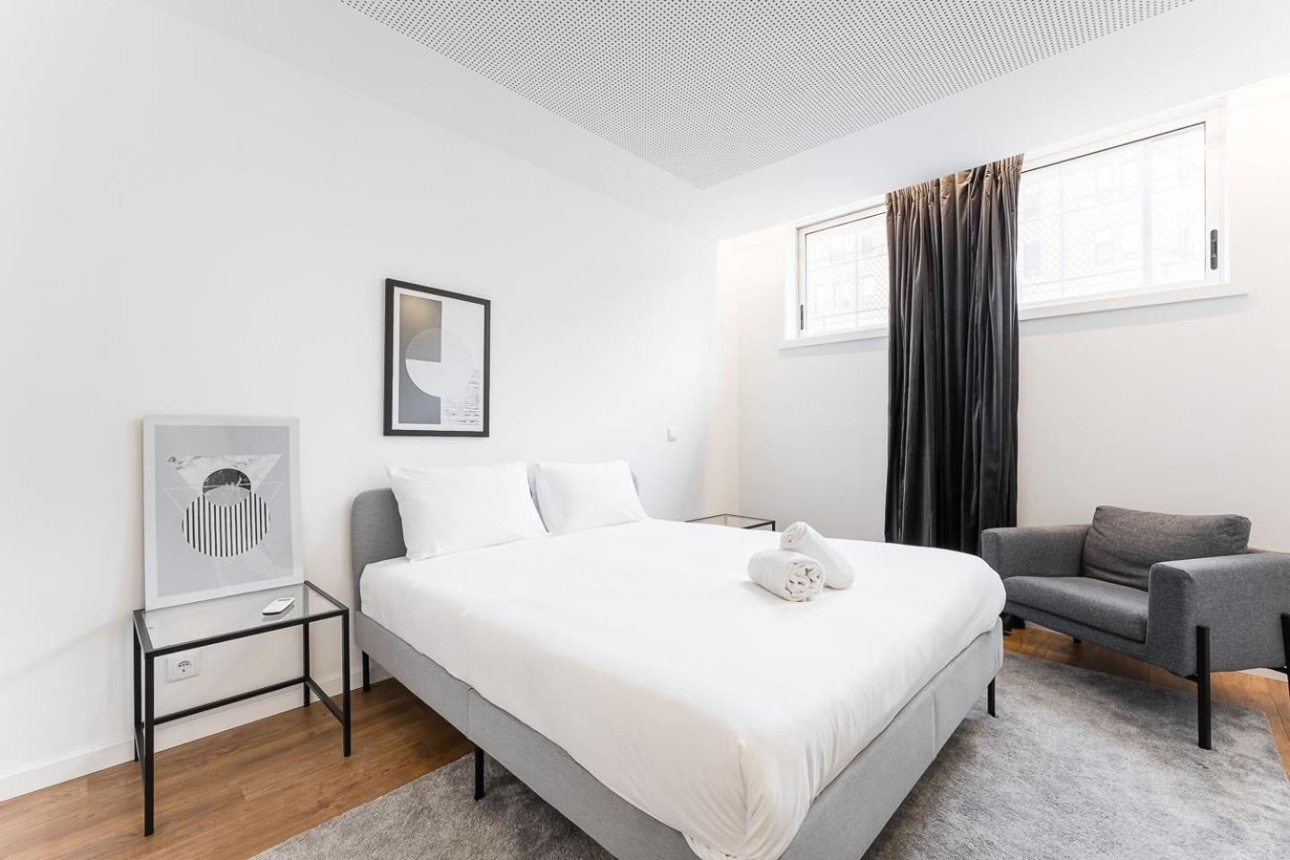 Guestready - Uptown Suites 5 波尔图 外观 照片